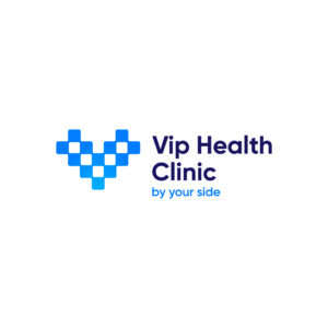 logo vip health clinic vertical 01 100